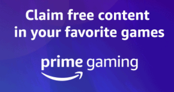prime gaming gives you free stuff