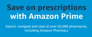 Amazon Prime pharmacy savings