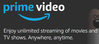 Amazon Prime Video streaming