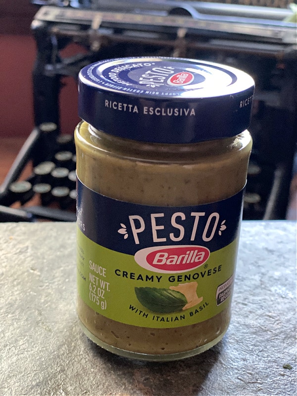 Genovese A Pesto Review Barilla Creamy