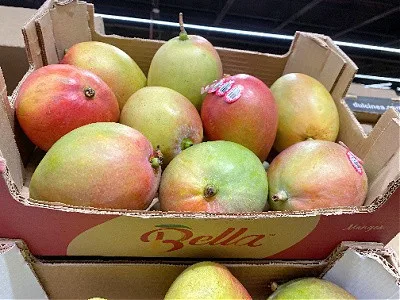 mangos at aldi