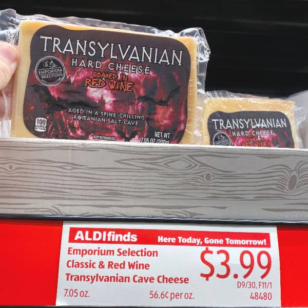 transylvanian cave cheese