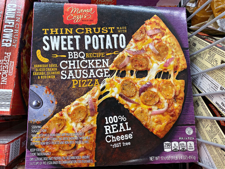 Scones, gnomes, and sweet potato pizza: ALDI Finds 10/27/21