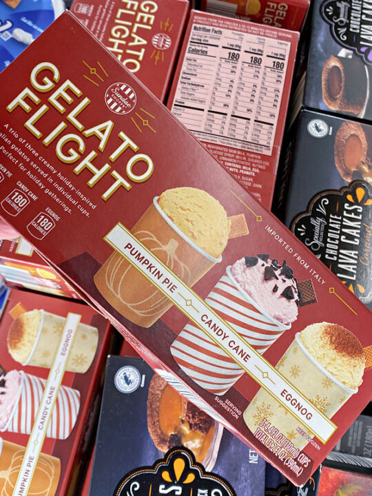 Free ALDI Meal Plan week of 11/14/21