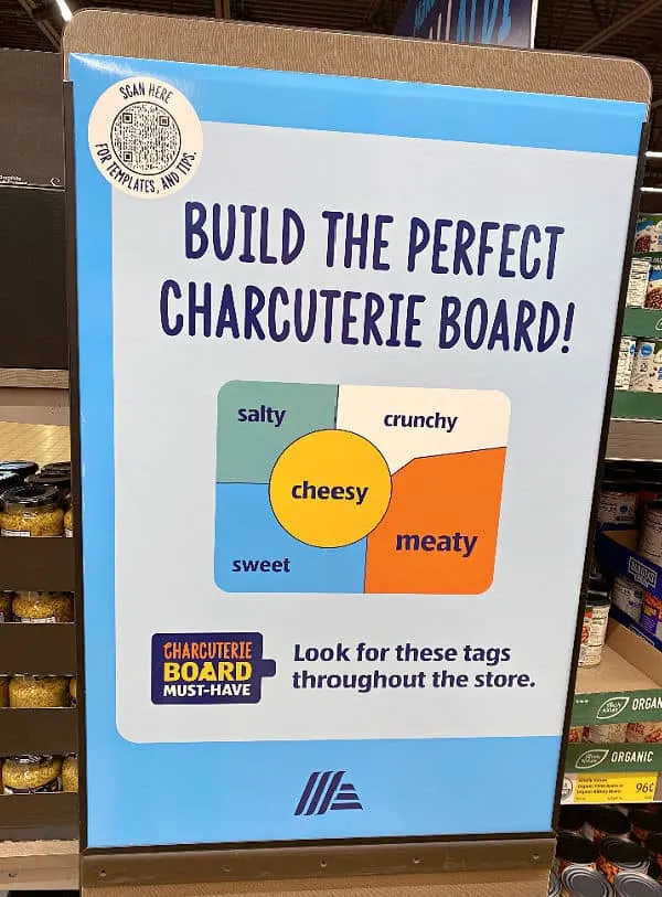 build a charcuterie board