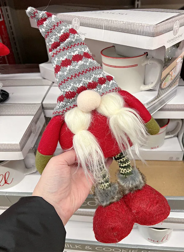 extendable gnome at aldi