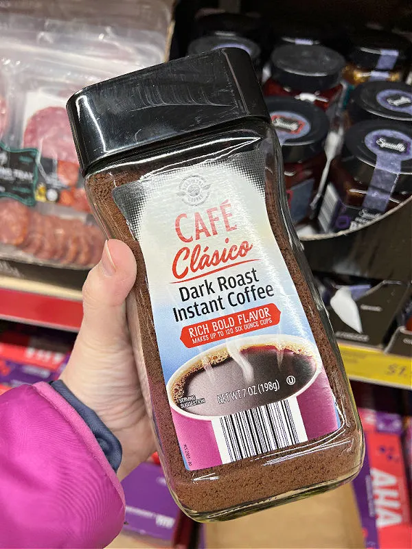 big instant coffee at aldi