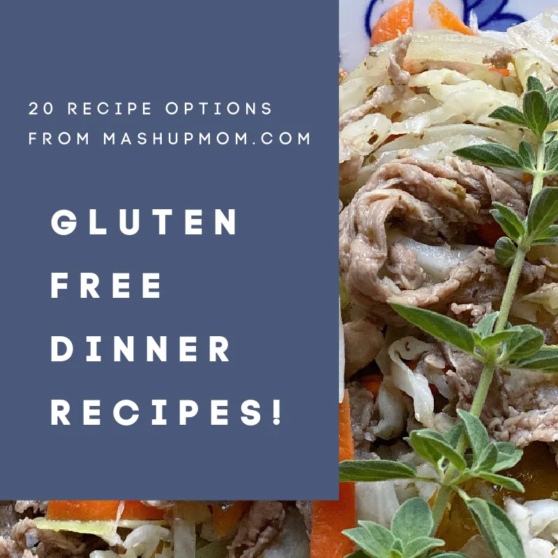 gluten free recipes