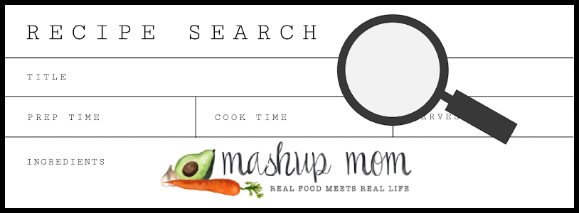 search recipes on this site