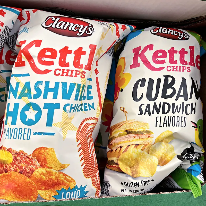 nashville hot chips