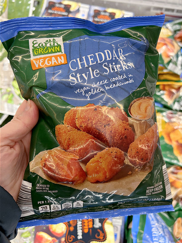 vegan cheese sticks