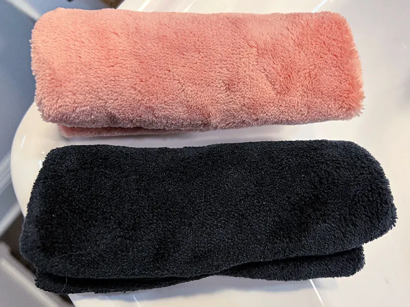 makeup removing cloths