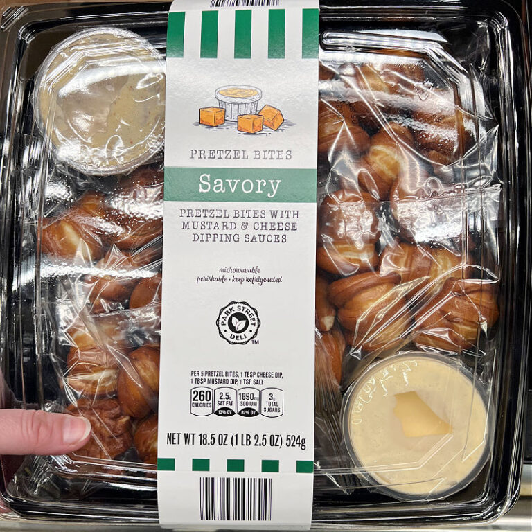 Pickle hummus & pickled herring ALDI Finds week of 3/9/22