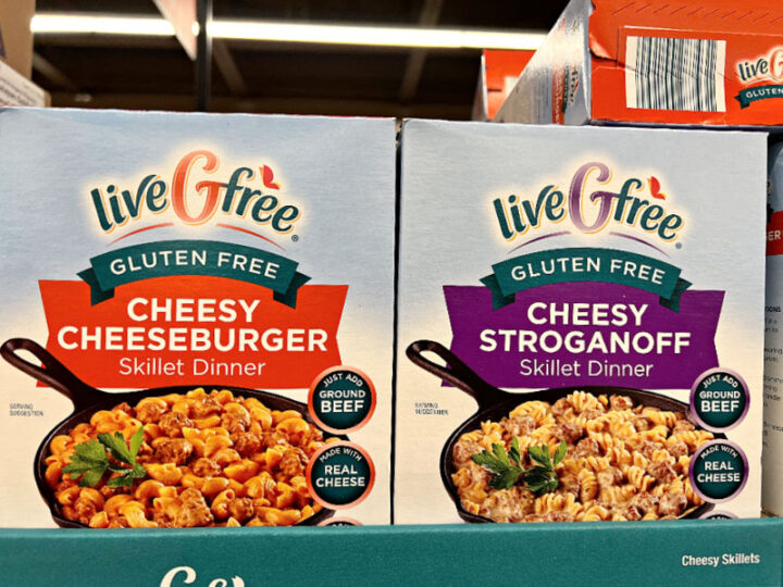 Gluten free skillets & Easter ham ALDI Finds week of 4/13/22