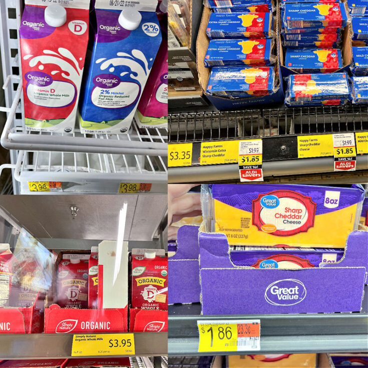 Is ALDI cheaper than Walmart? 2022 price comparison