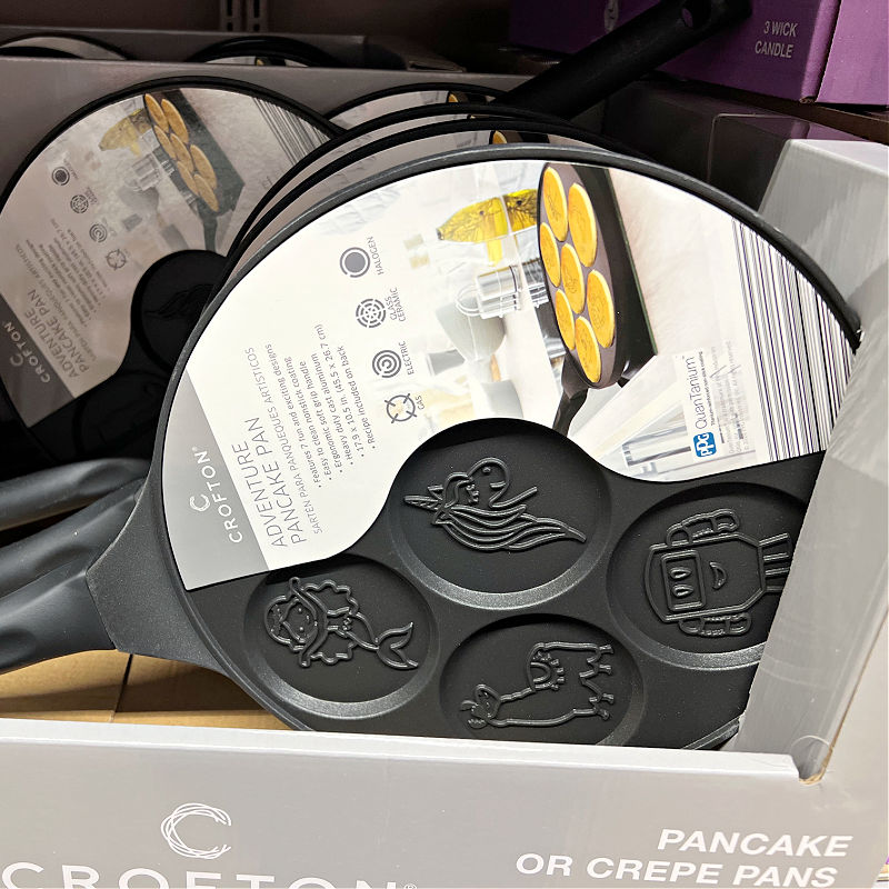 Crofton Pancake Pan