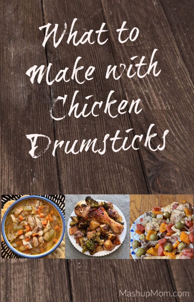chicken drumsticks recipes -- what to make with them
