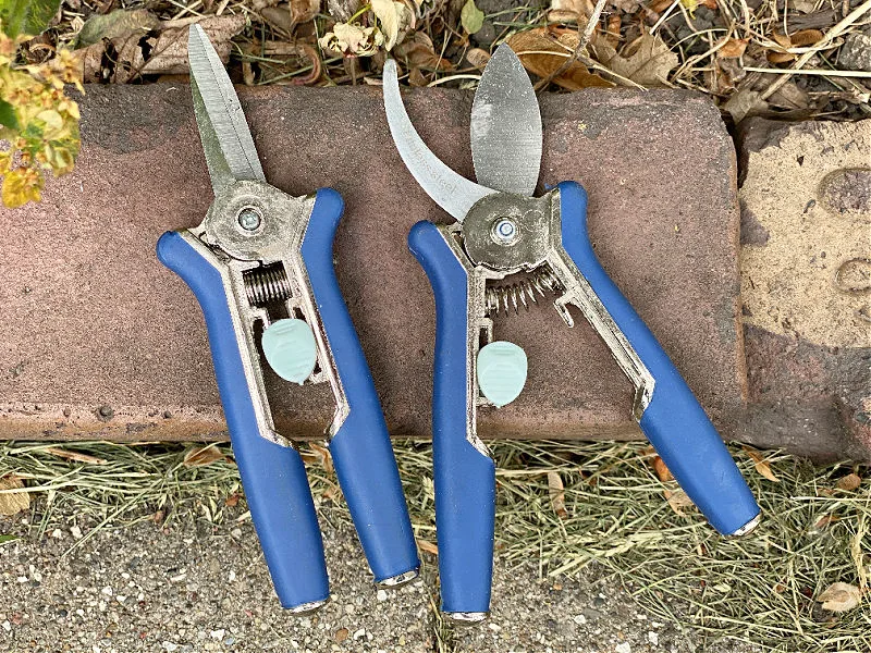 micro pruners from aldi