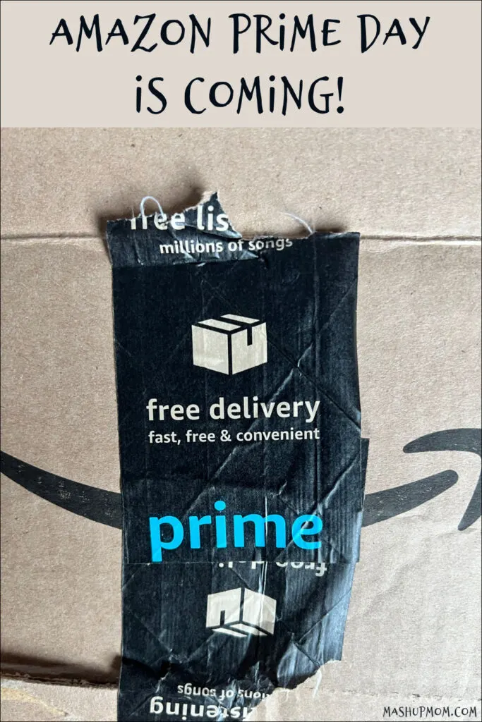 Amazon prime day is coming up