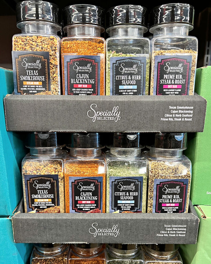 BBQ spice rubs and backyard pools ALDI Finds week of 6/29/22