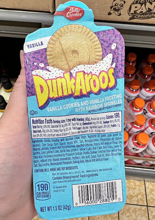 dunkaroos