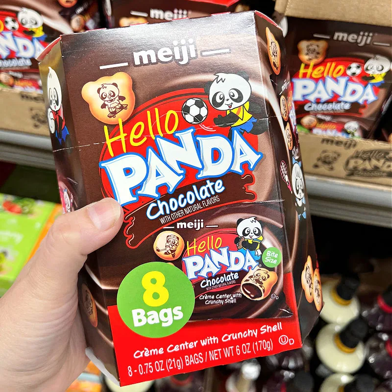 hello panda cookies