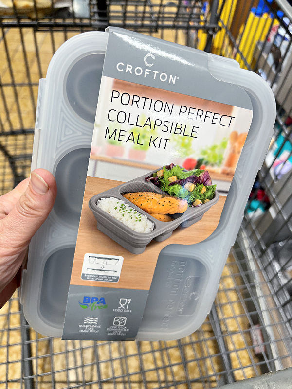 Aldi Finds Review - 10 Piece Crofton Food Containers 