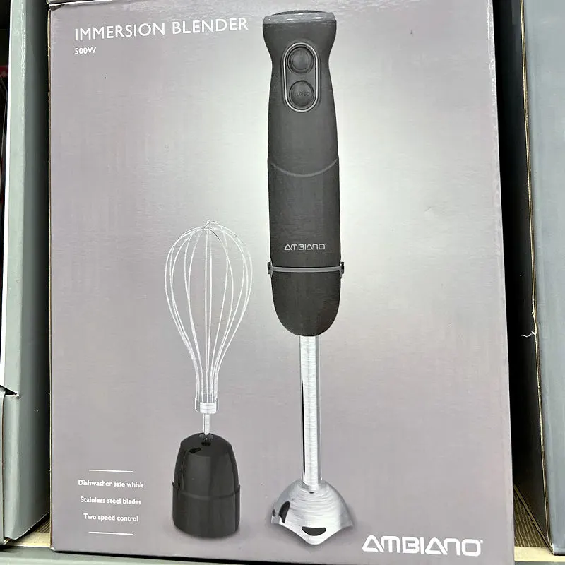 aldi immersion blender