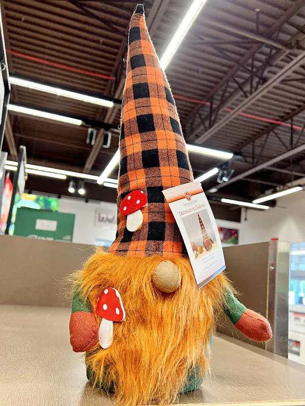 fall gnomes at aldi