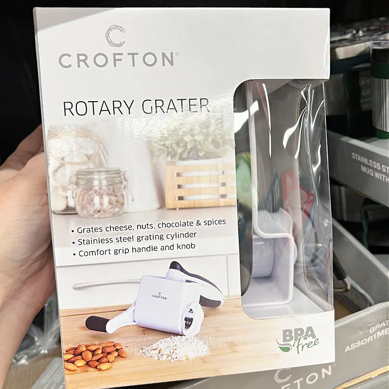 rotary grater