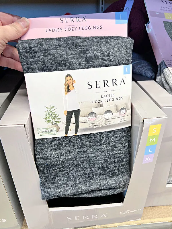 cozy leggings