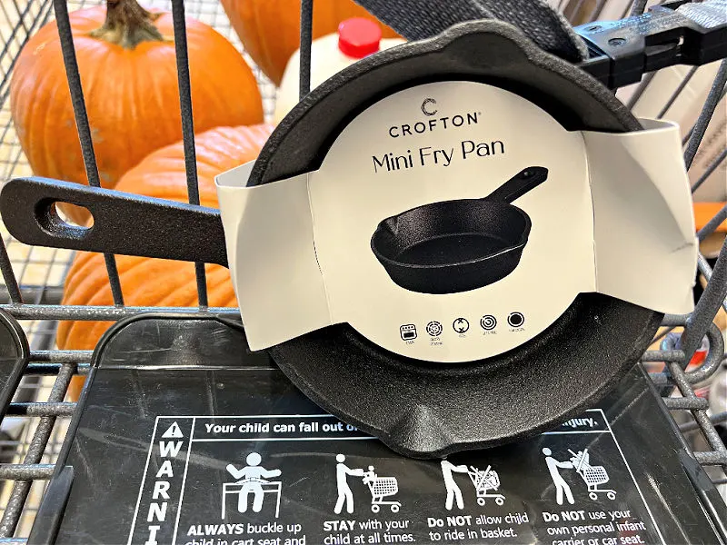 mini fry pan