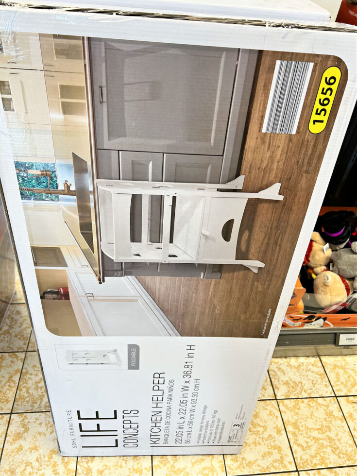 Sohl Furniture Kitchen Helper