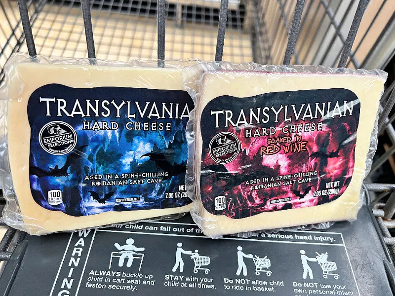 transylvanian cave cheese