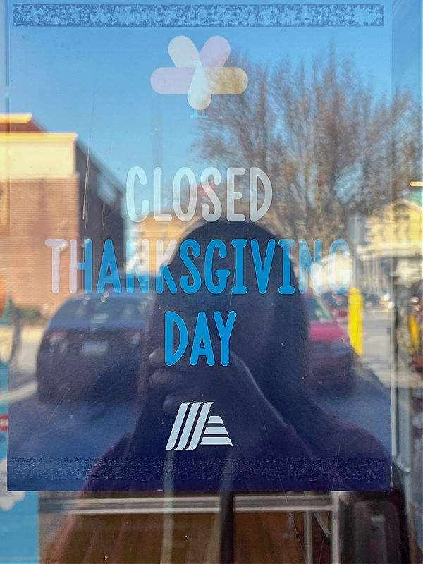aldi closed thanksgiving