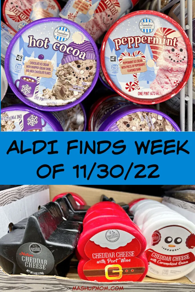 aldi finds for the week of 11/30/22