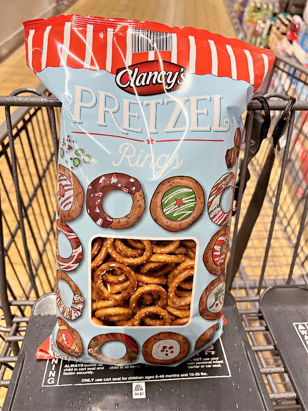 clancy's pretzel rings