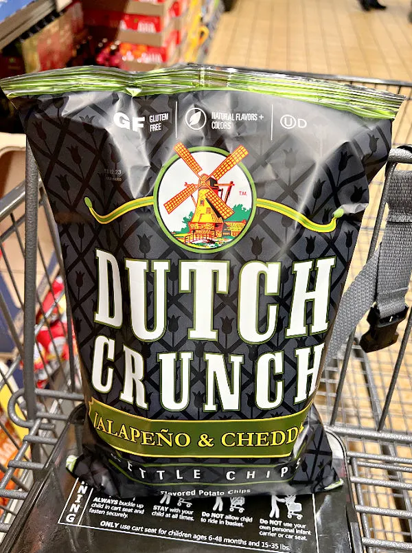 dutch crunch jalapeno cheddar chips