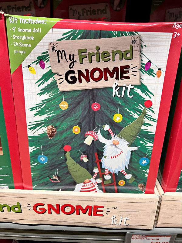 my friend gnome kit