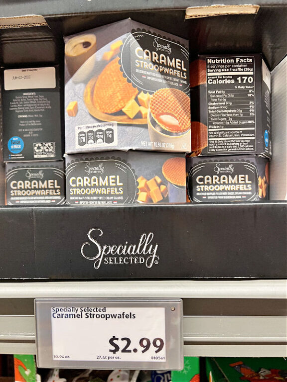 Melting snowman and cocoa truffles New ALDI Holiday Finds 2022