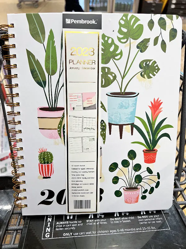 2023 aldi planner