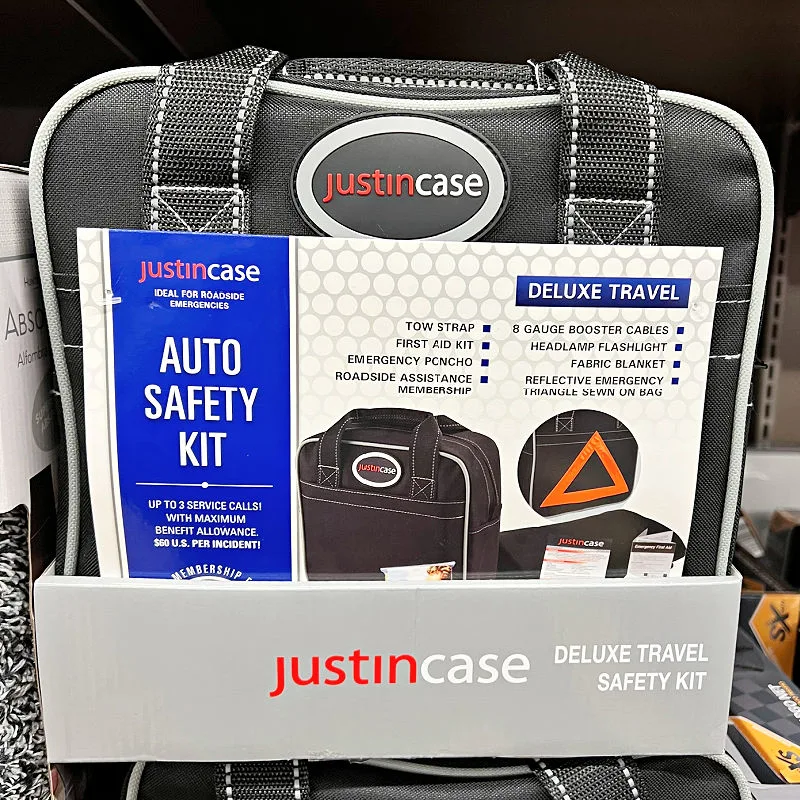 auto safety kit