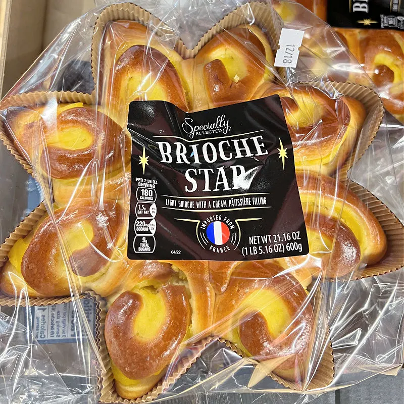 brioche star