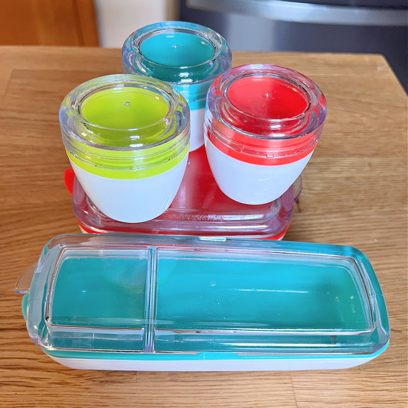 to go containers for lunches