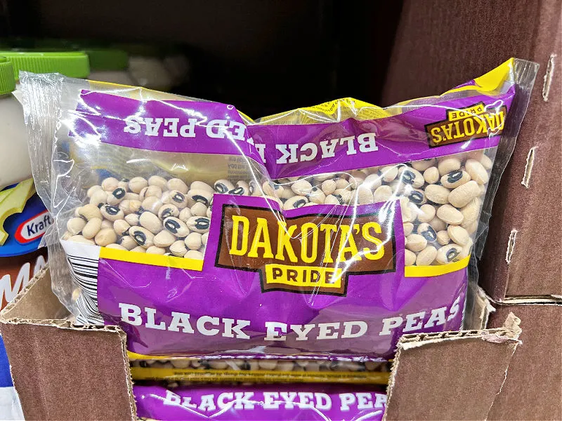 aldi black eyed peas