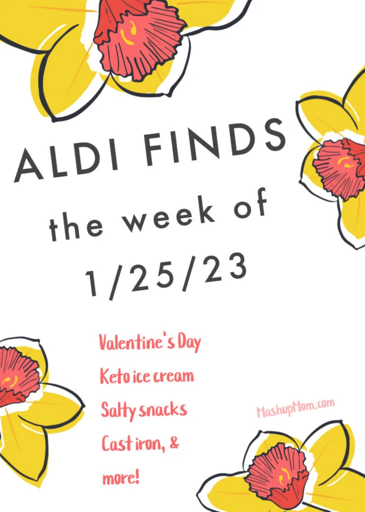 aldi finds week of 1/25/23