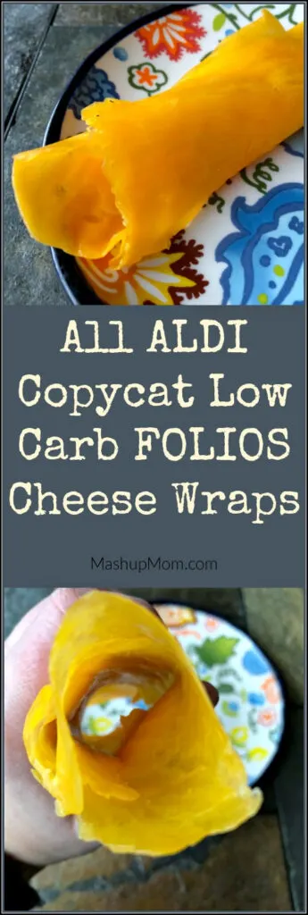 copycat folios cheese wraps