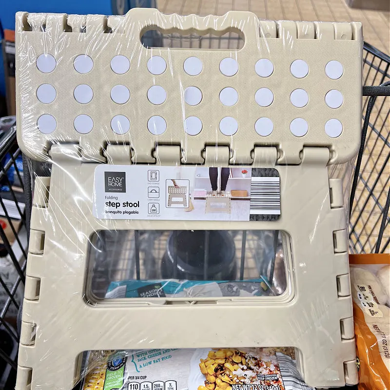 easy home folding stop stool