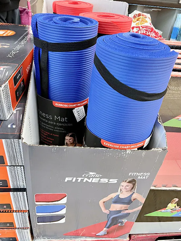 fitness mats