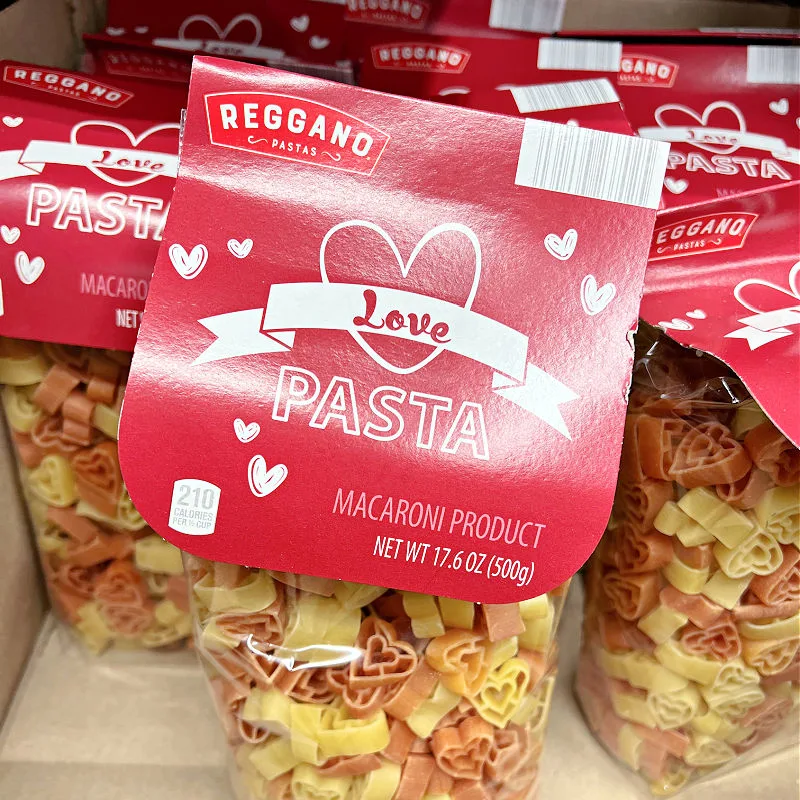 valentine's day pasta